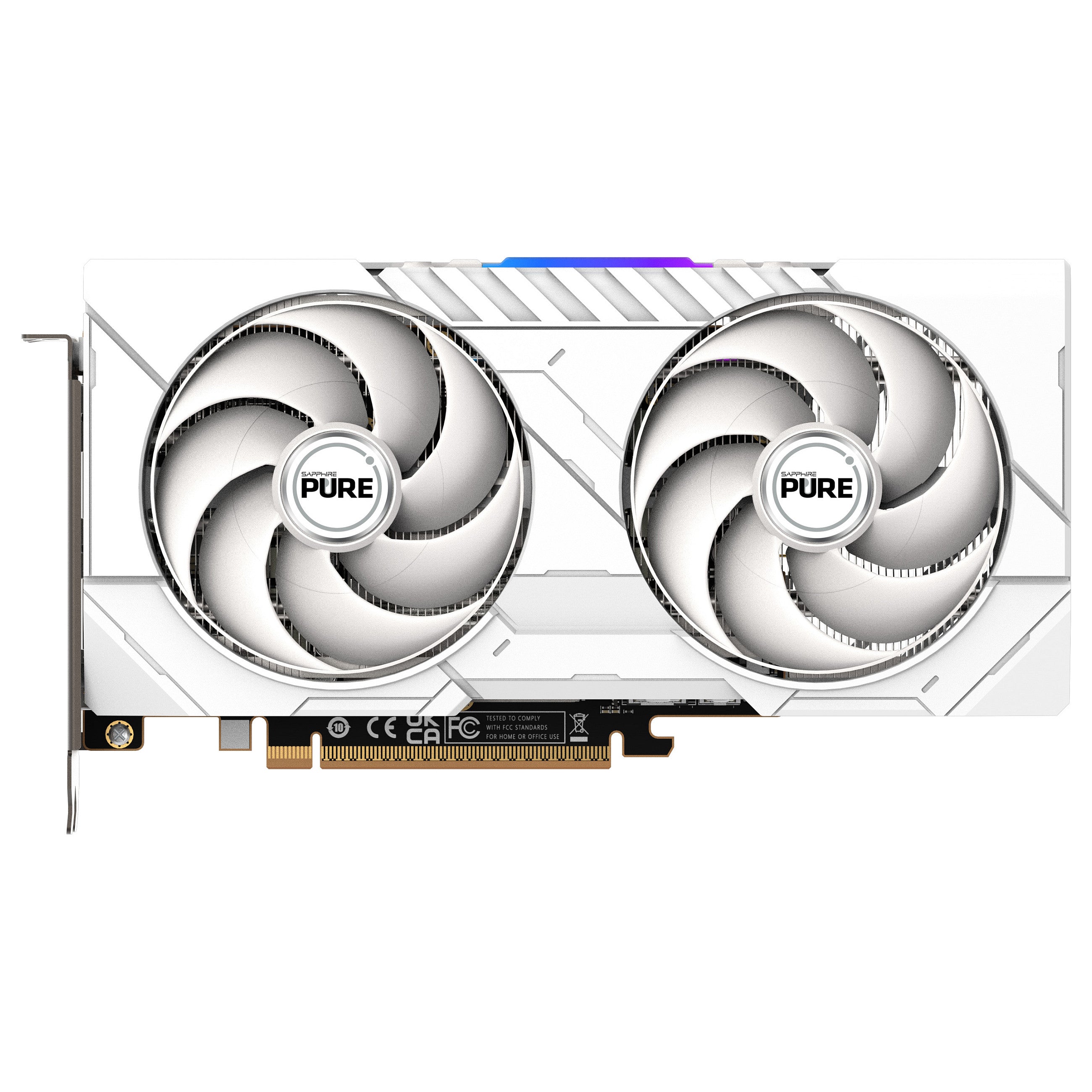 RX 9060 XT 16GB Sapphire PureRaedeon OC GDDR6 white - Sapphire